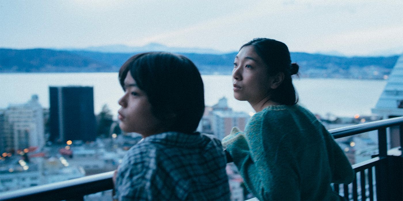 Sakura Ando and Soya Kurokawa in Koreeda Hirokazu's Monster