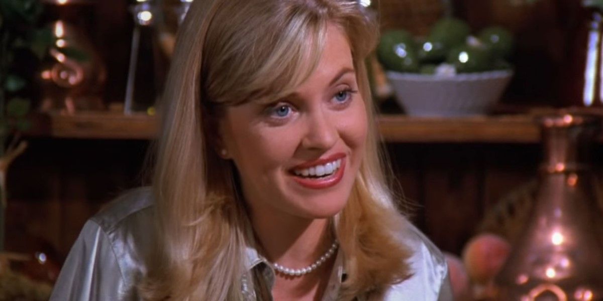Gillian in Seinfeld