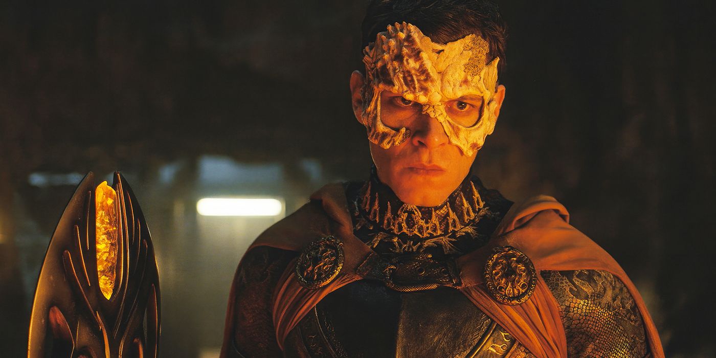 Joseph Morgan in Titans season 4