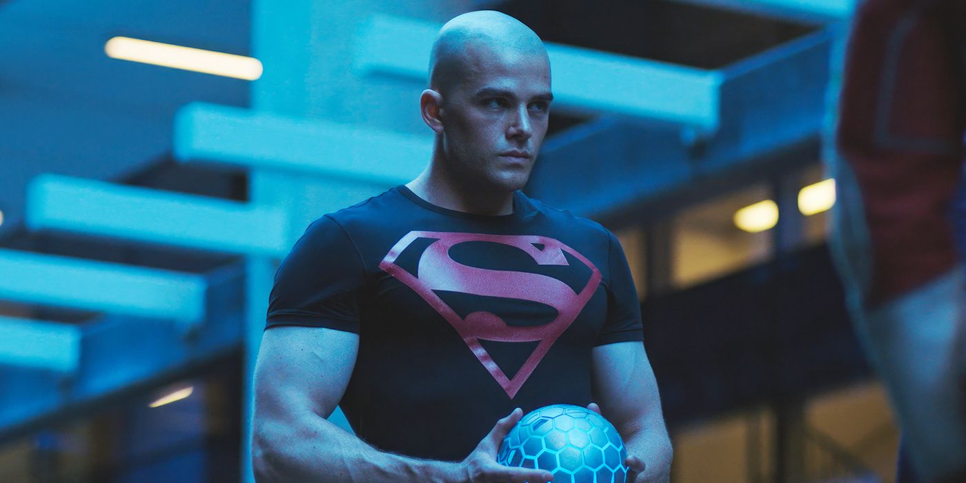 Joshua Orpin in Titans Season 4