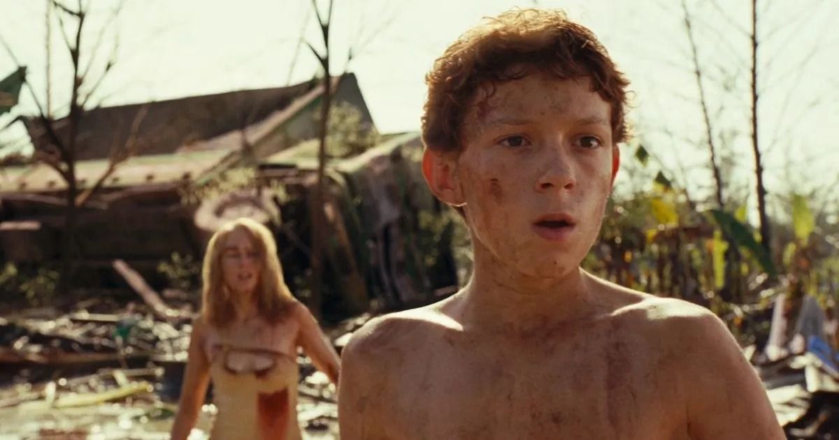 tom holland impossible