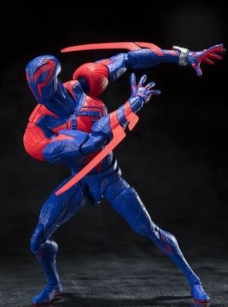 Miguel O. Hara Spider-Man Into the Spider-Verse - SH Figuarts Action Figure (3)