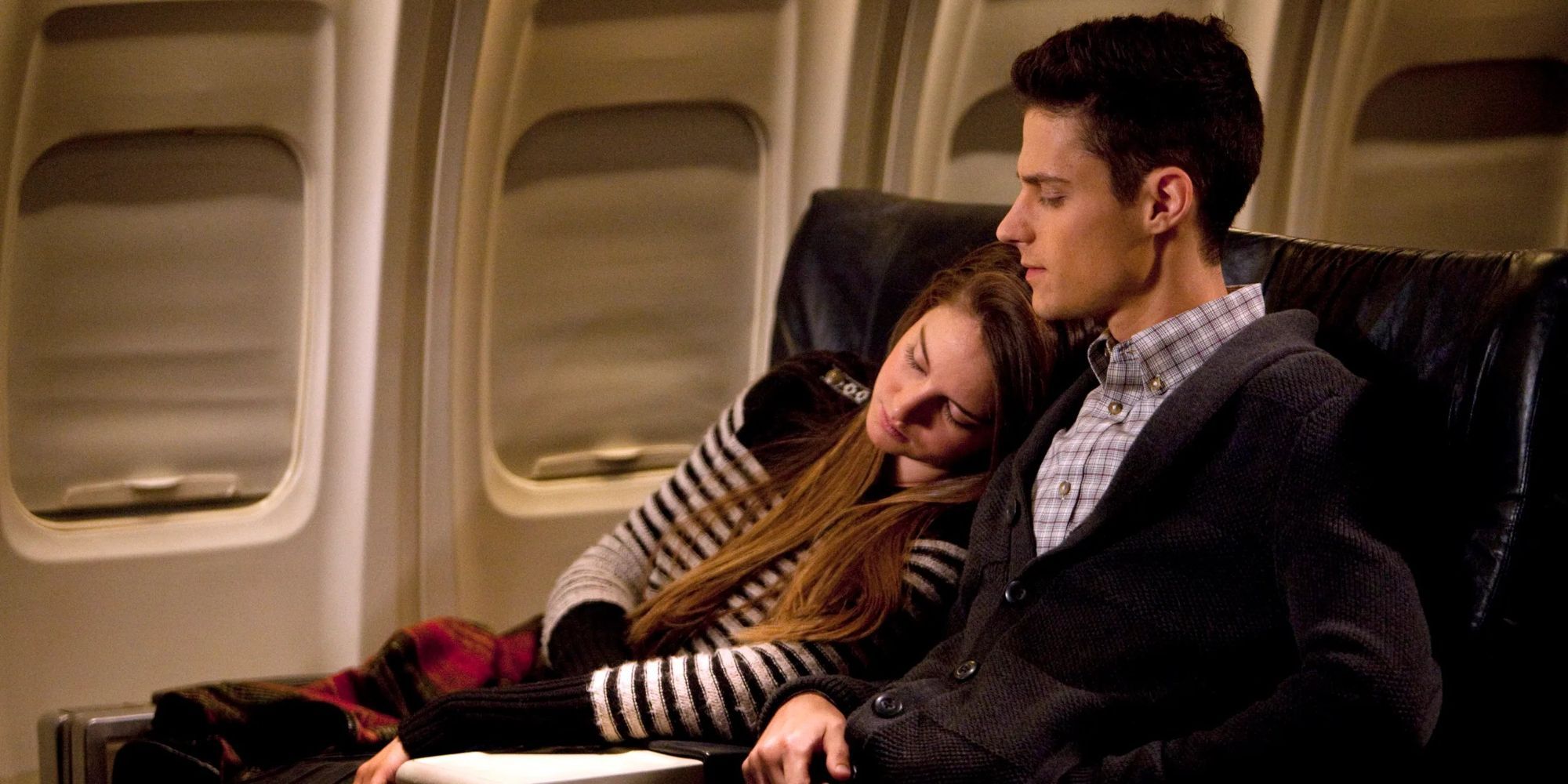 Amy and Ben - The Secret Life of the American Teenager (1)