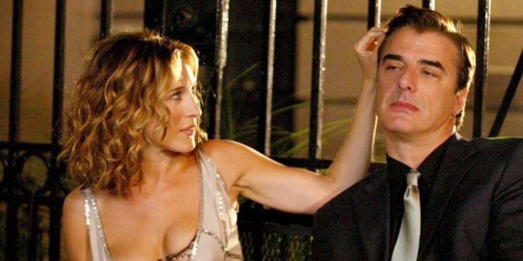 Carrie & Mr. Big - Sex and the City (1998-2004) (1)