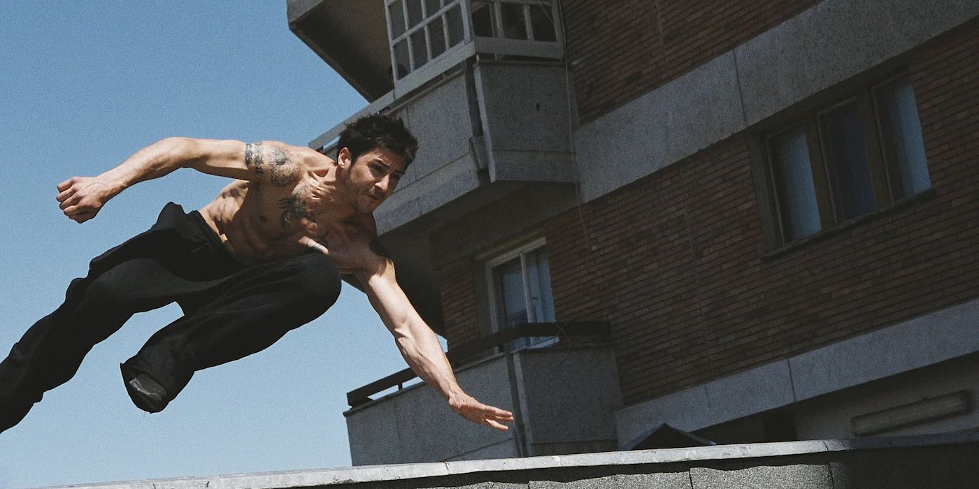 Leito played by David Belle in District B13.
