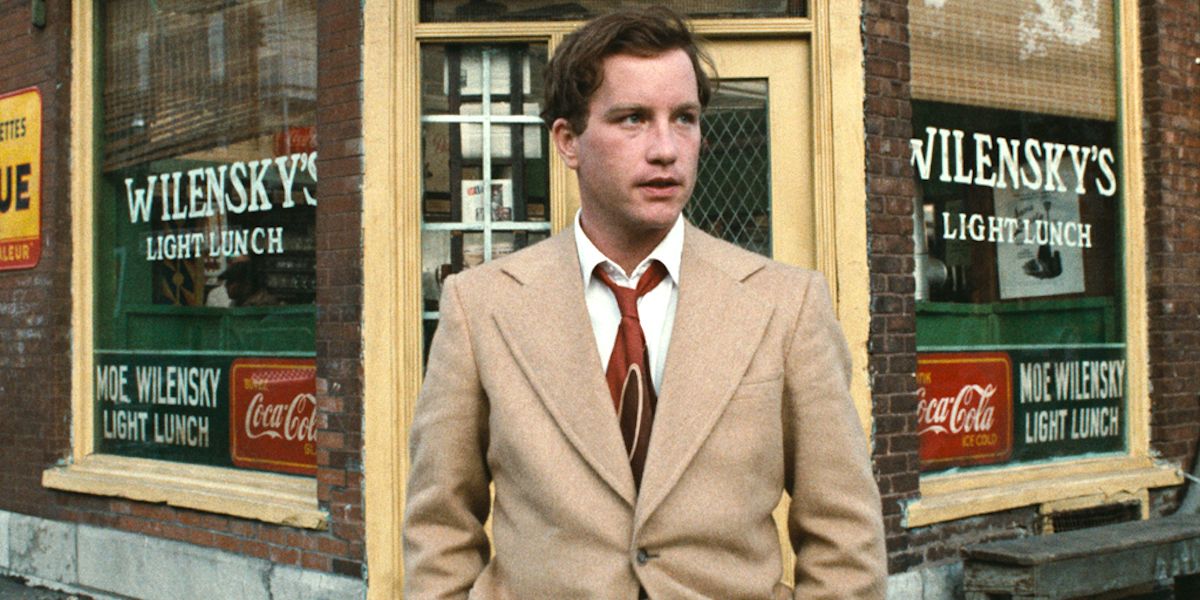 Richard Dreyfuss in The Apprenticeship of Duddy Kravitz (1974)