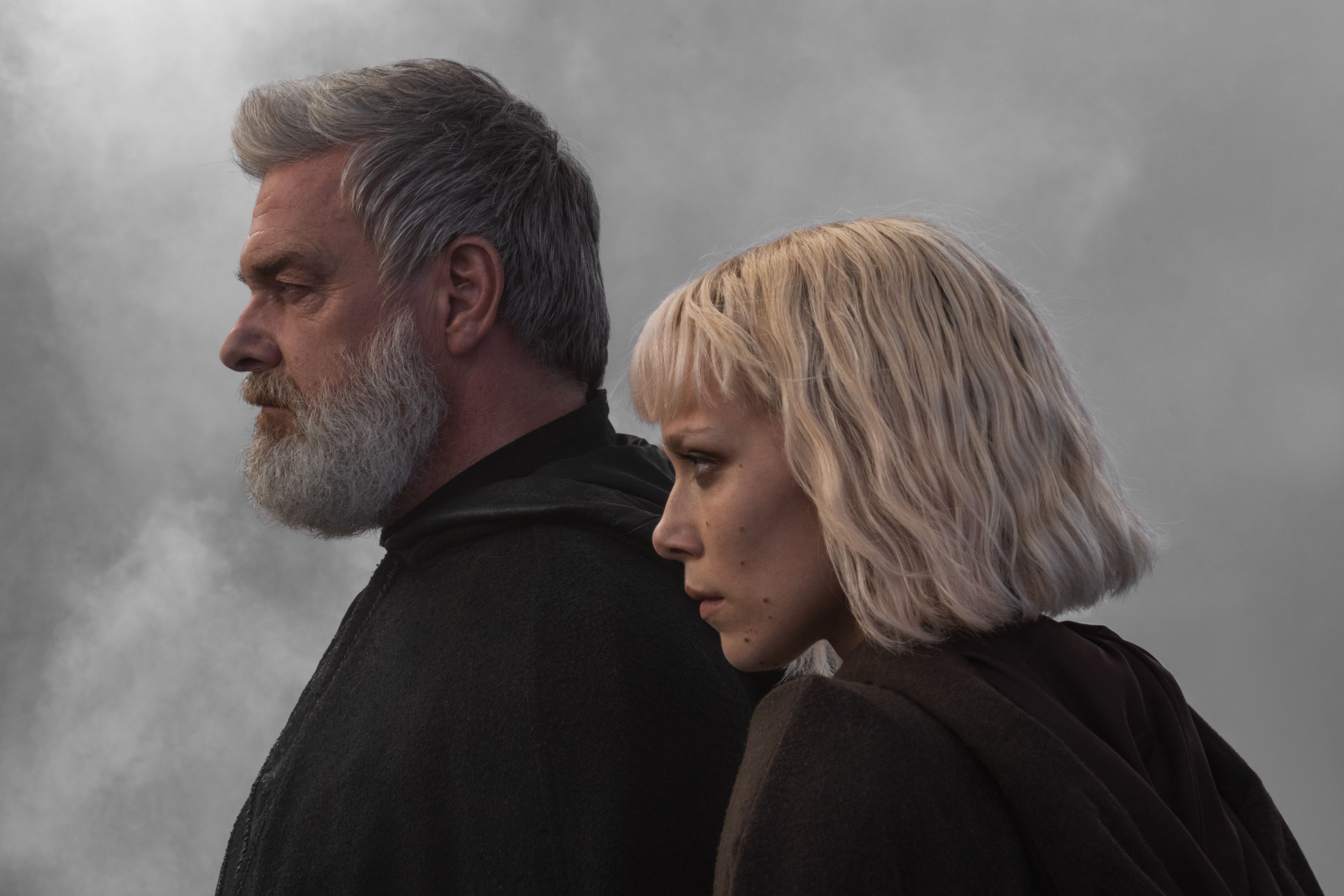 Ahsoka Ray Stevenson