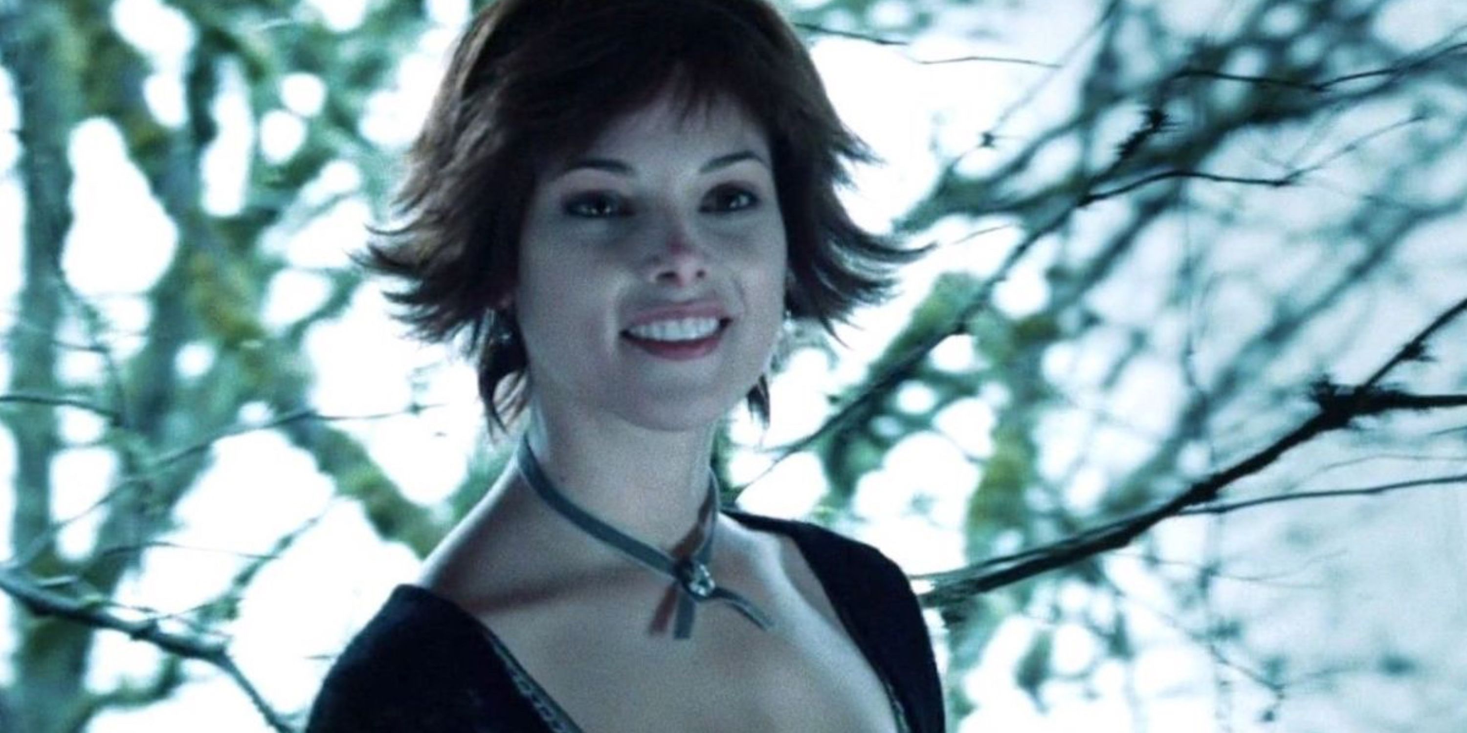 Ashley Greene as Alice Cullen in Twilight