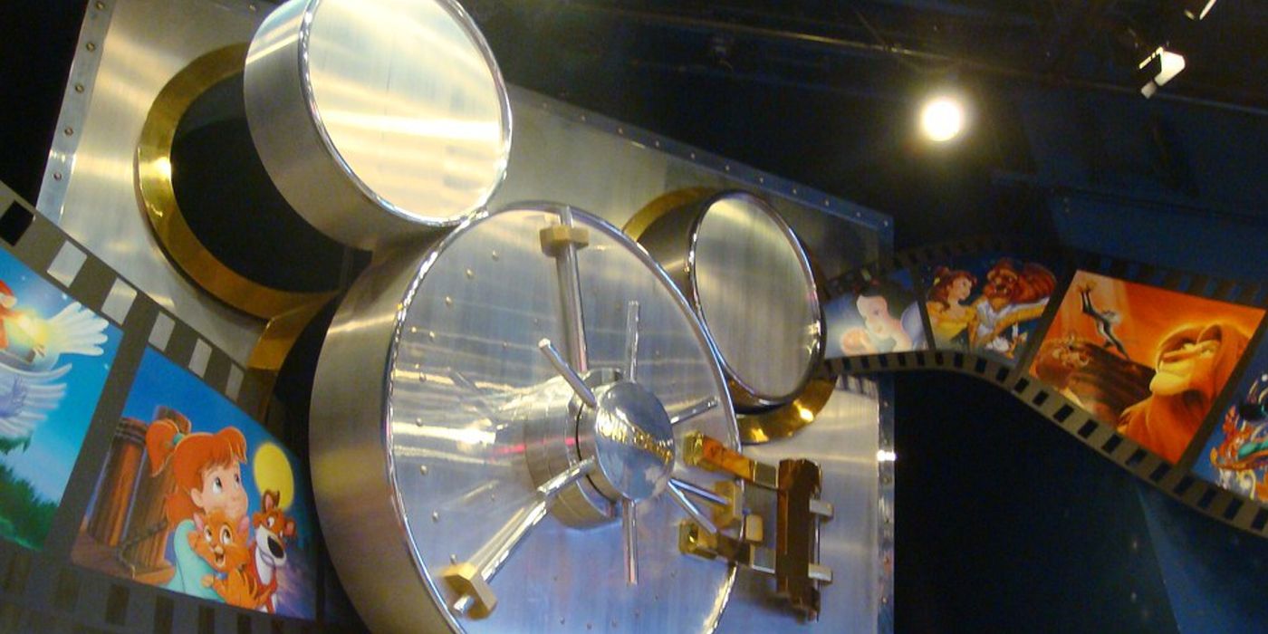DisneyVault