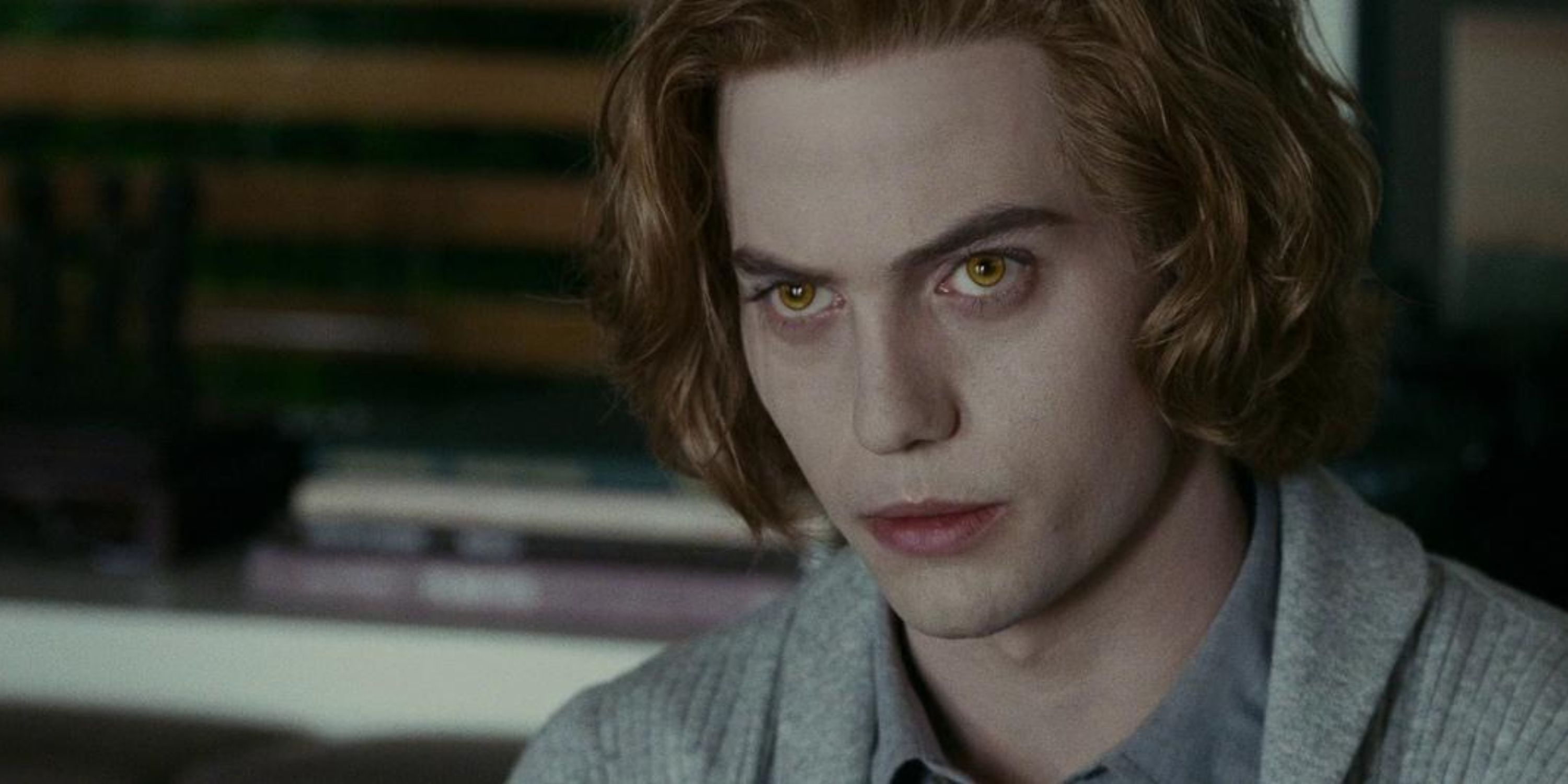 Jackson Rathbone as Jasper Hale in Twilight