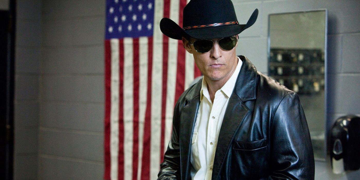 Matthew McConaughey in Killer Joe
