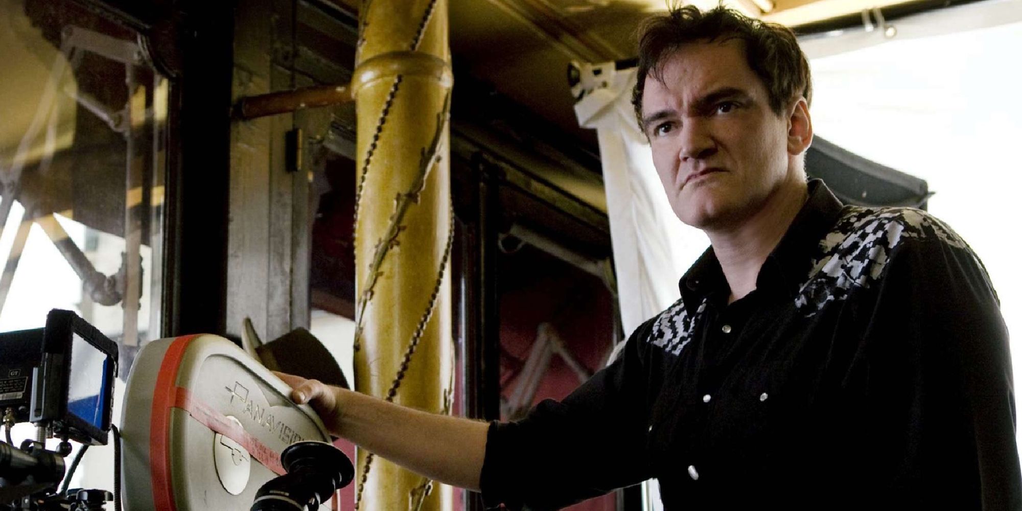 Quentin Tarantino, director