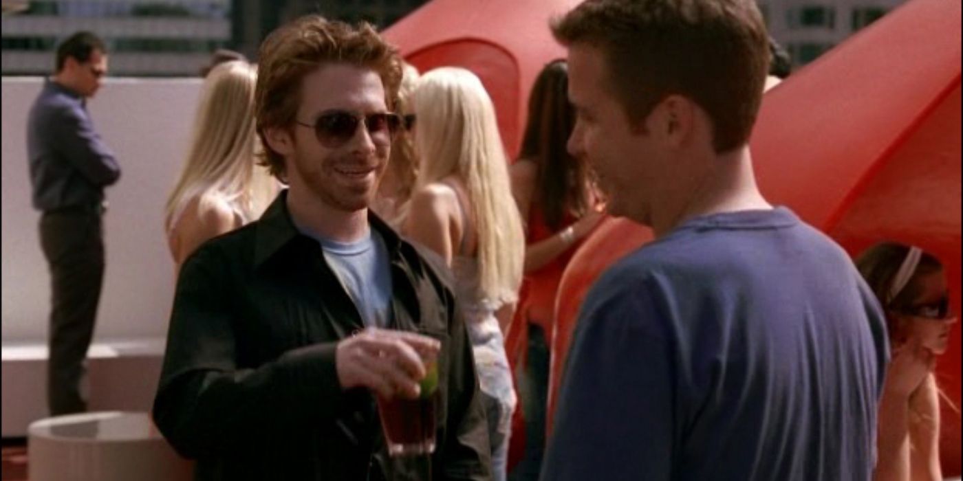 Seth Green - Entourage