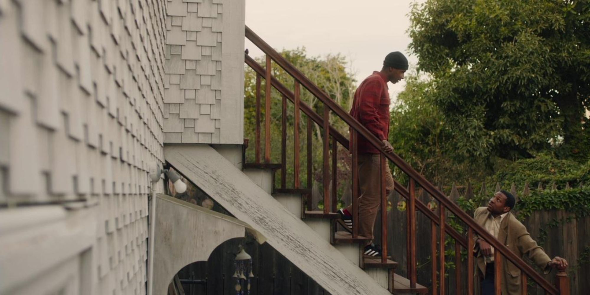 The last black man in San Francisco