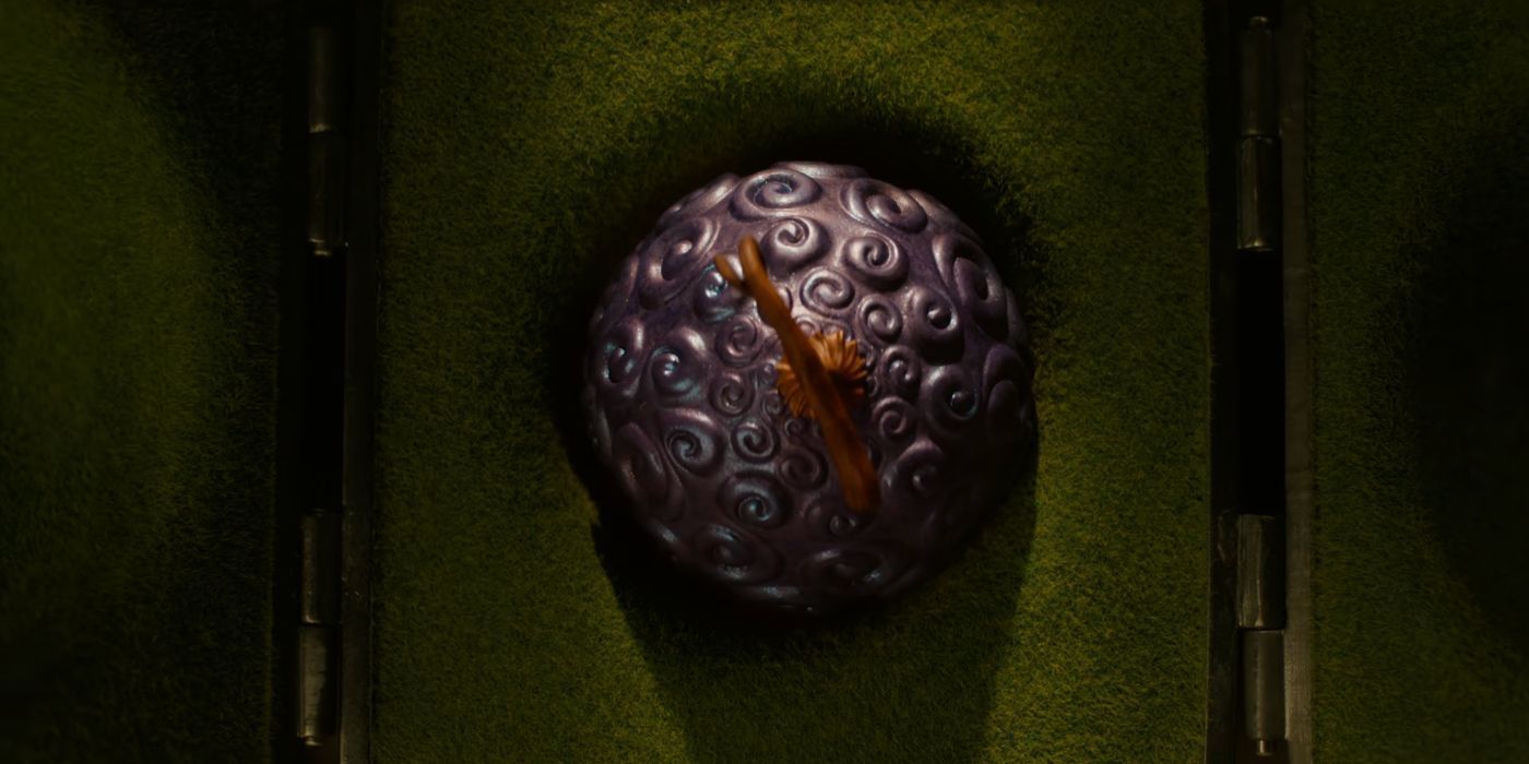 Devil Fruit in One Piece