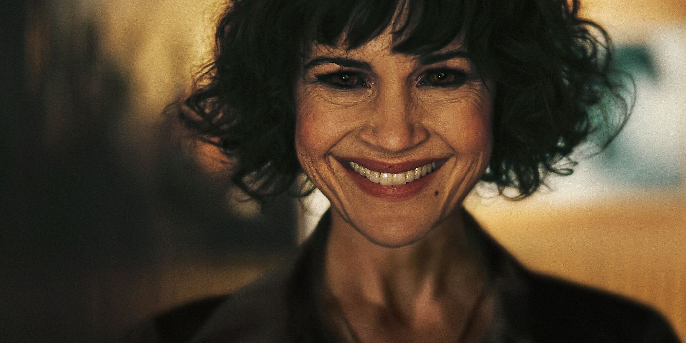 Carla Gugino as Verna in The Fall of the House of Usher