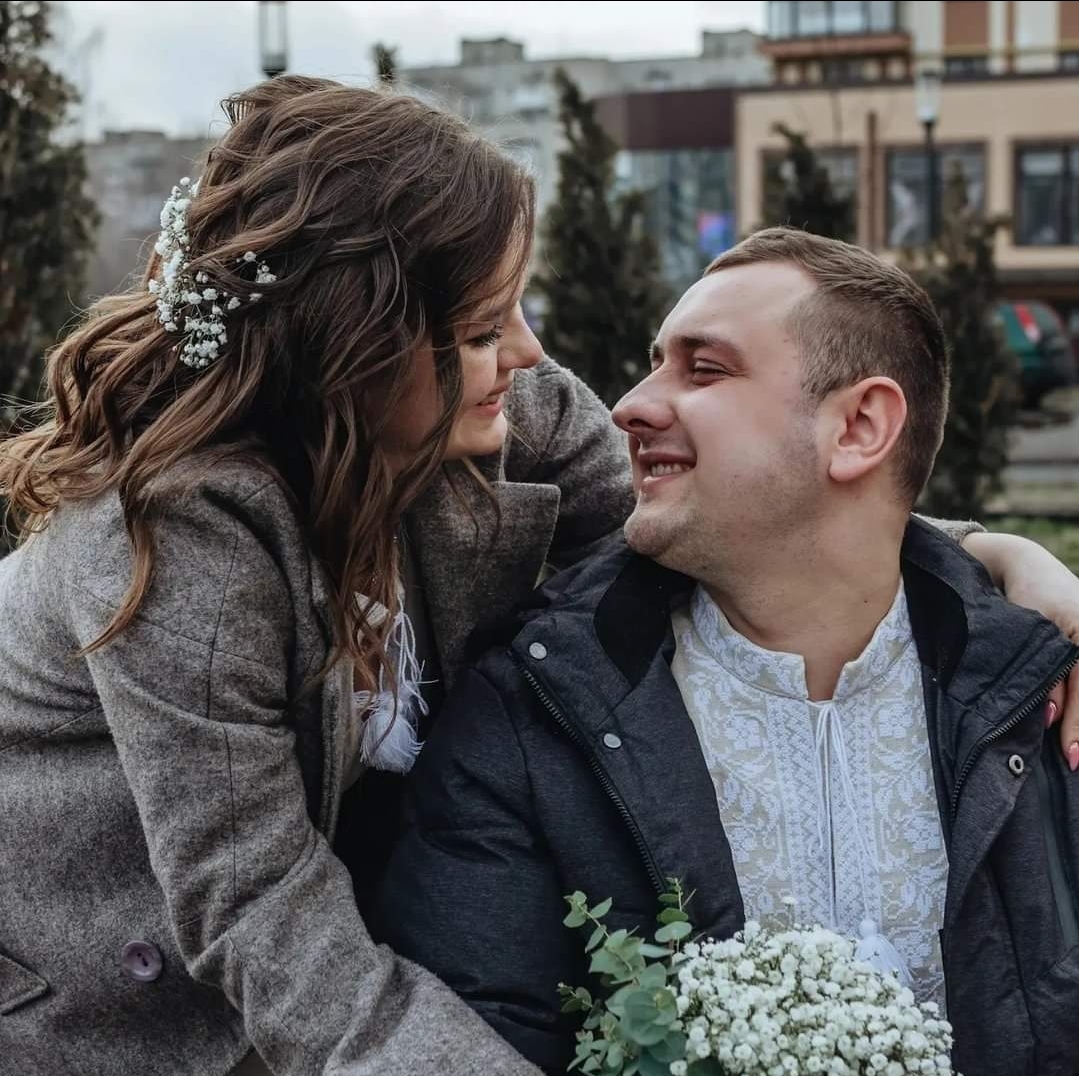 "Світлана постійно була поряд, підтримувала мене і повторювала, що все буде добре", - розповідає Сергій