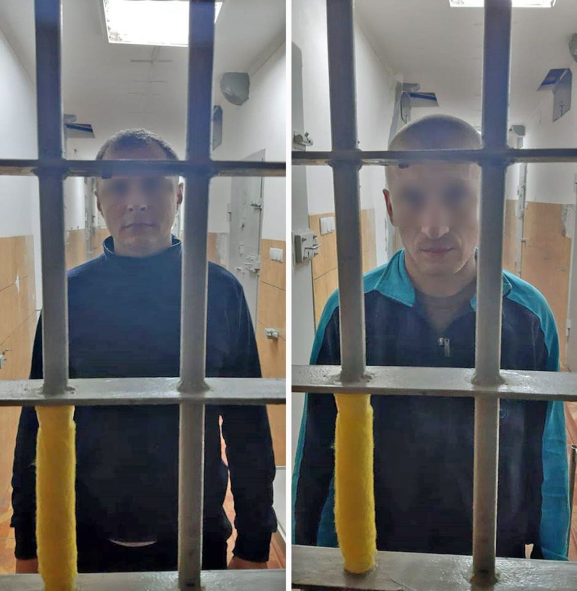 Двох поліцейських, один із яких жорстоко побив, а другий зґвалтував Нелю, затримали на наступний день після інциденту. Фото ТСН