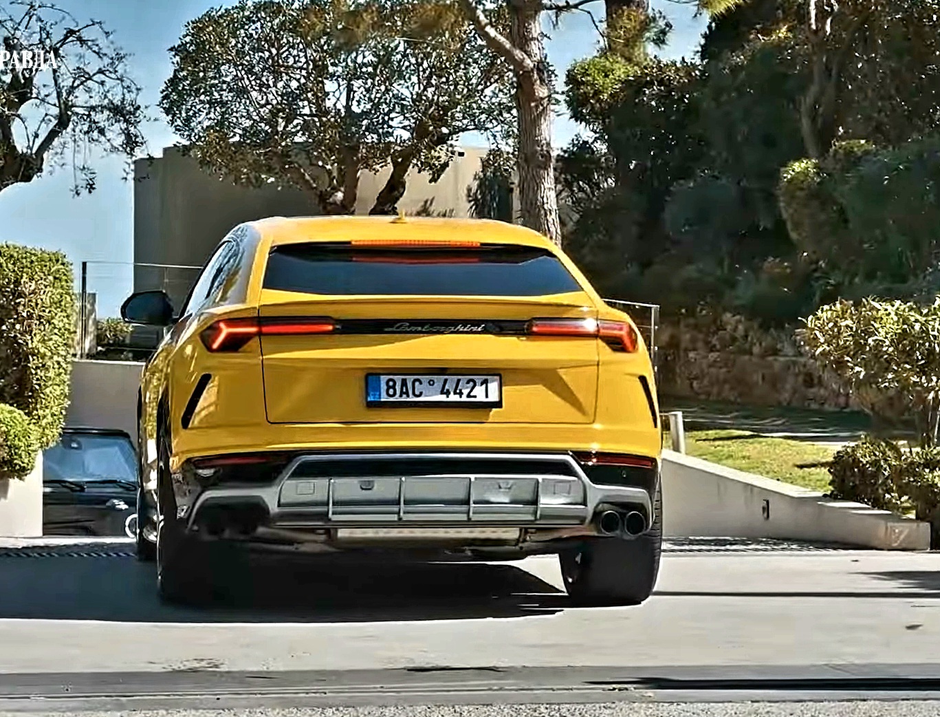розкішний Lamborgini Urus нардепа Столара