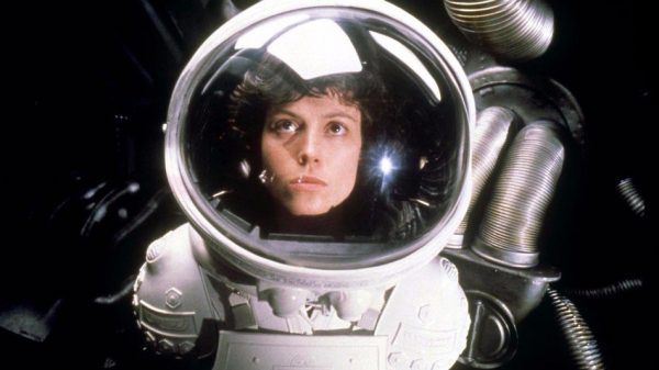 Alien Sigourney Weaver