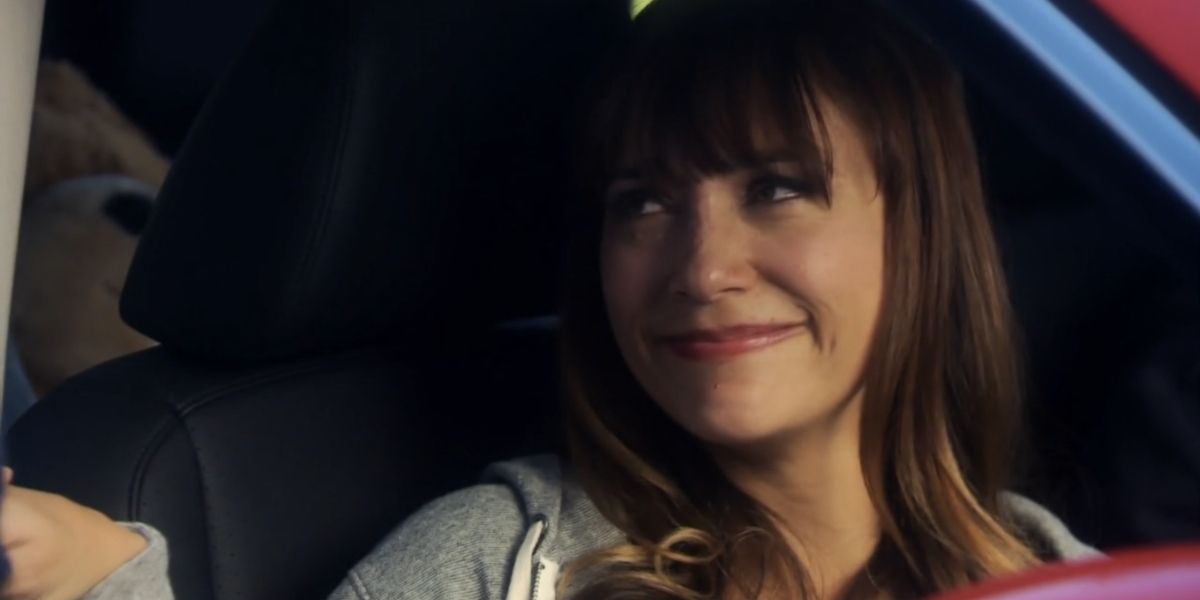 Rashida Jones at Parks and Recreation