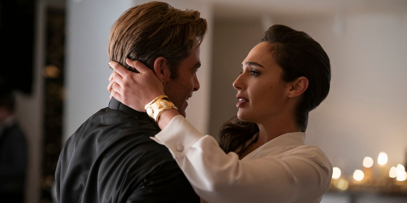 Chris-Pine-Gal-Gadot-Wonder Woman-1984