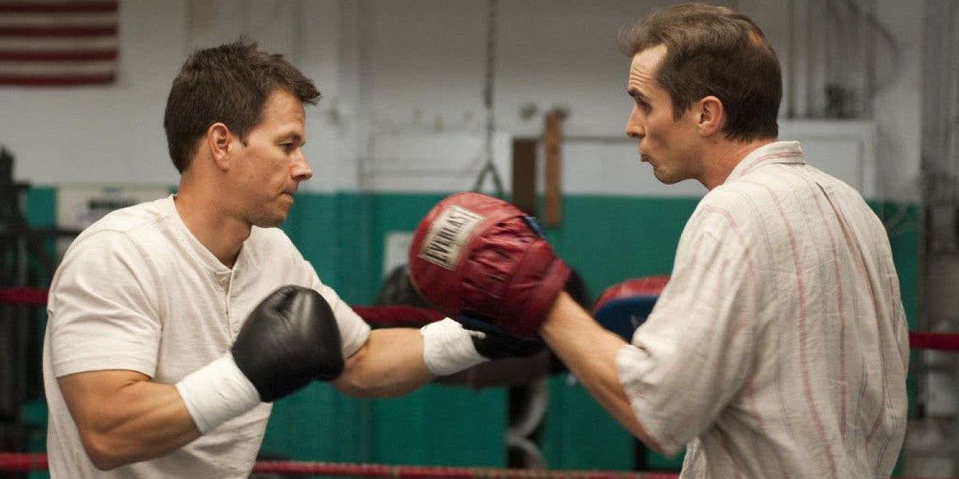 Mark Wahlberg Fighter