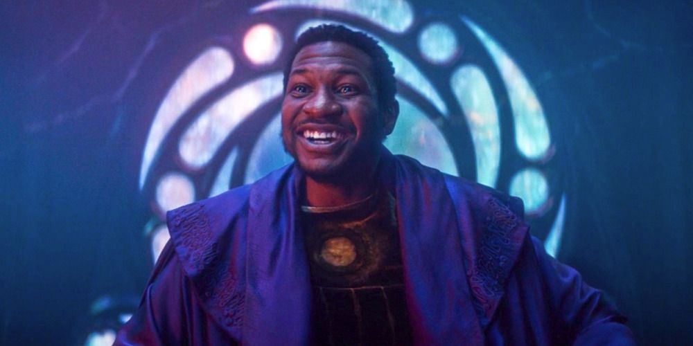Kang the Conqueror from Loki