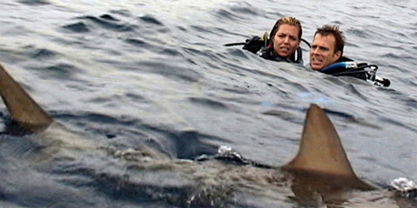 open water