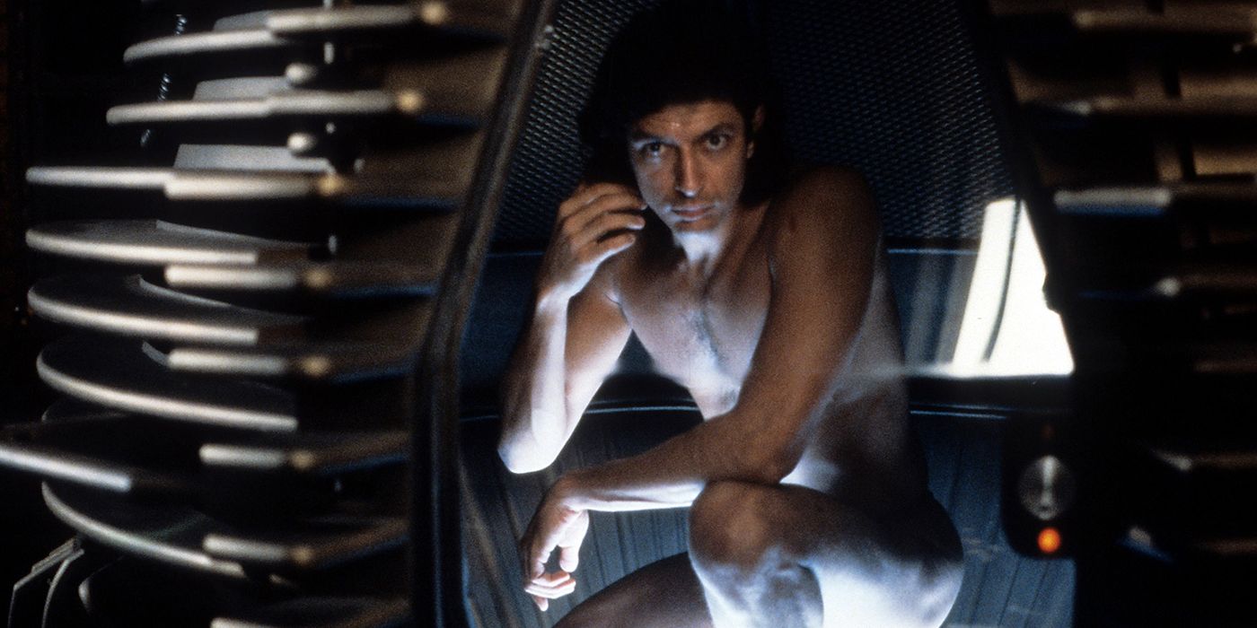 Jeff Goldblum