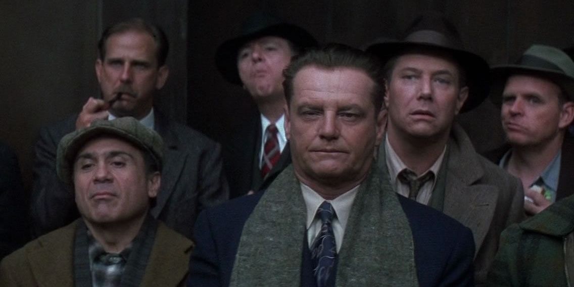 Hoffa, Jack Nicholson, Danny DeVito, Jimmy Hoffa, Teamsters Union