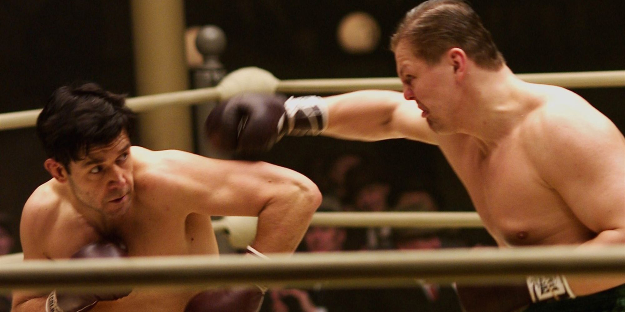 Russell Crowe Cinderella Man