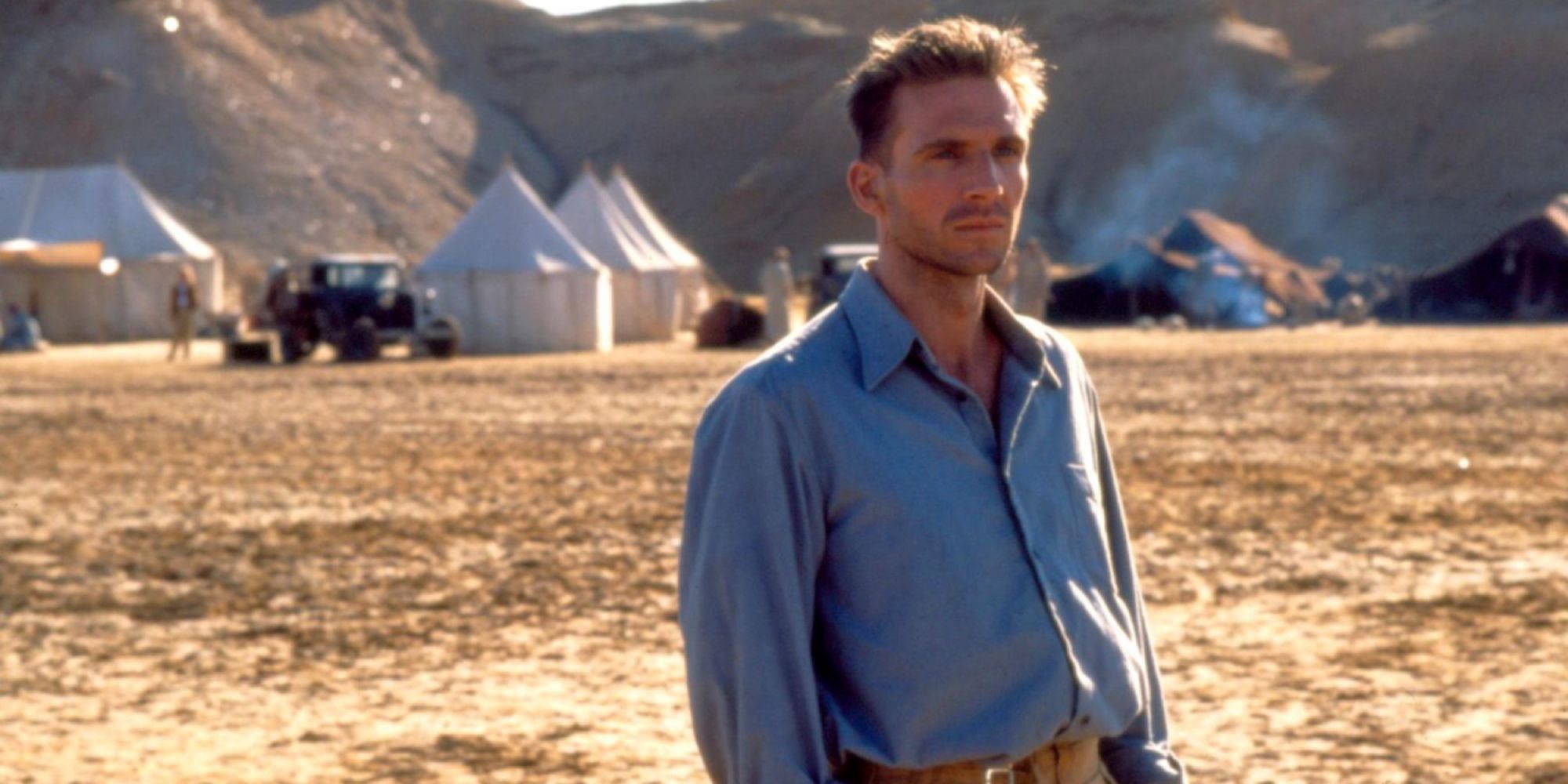 English patient