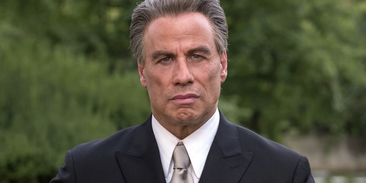 Gotti John Travolta