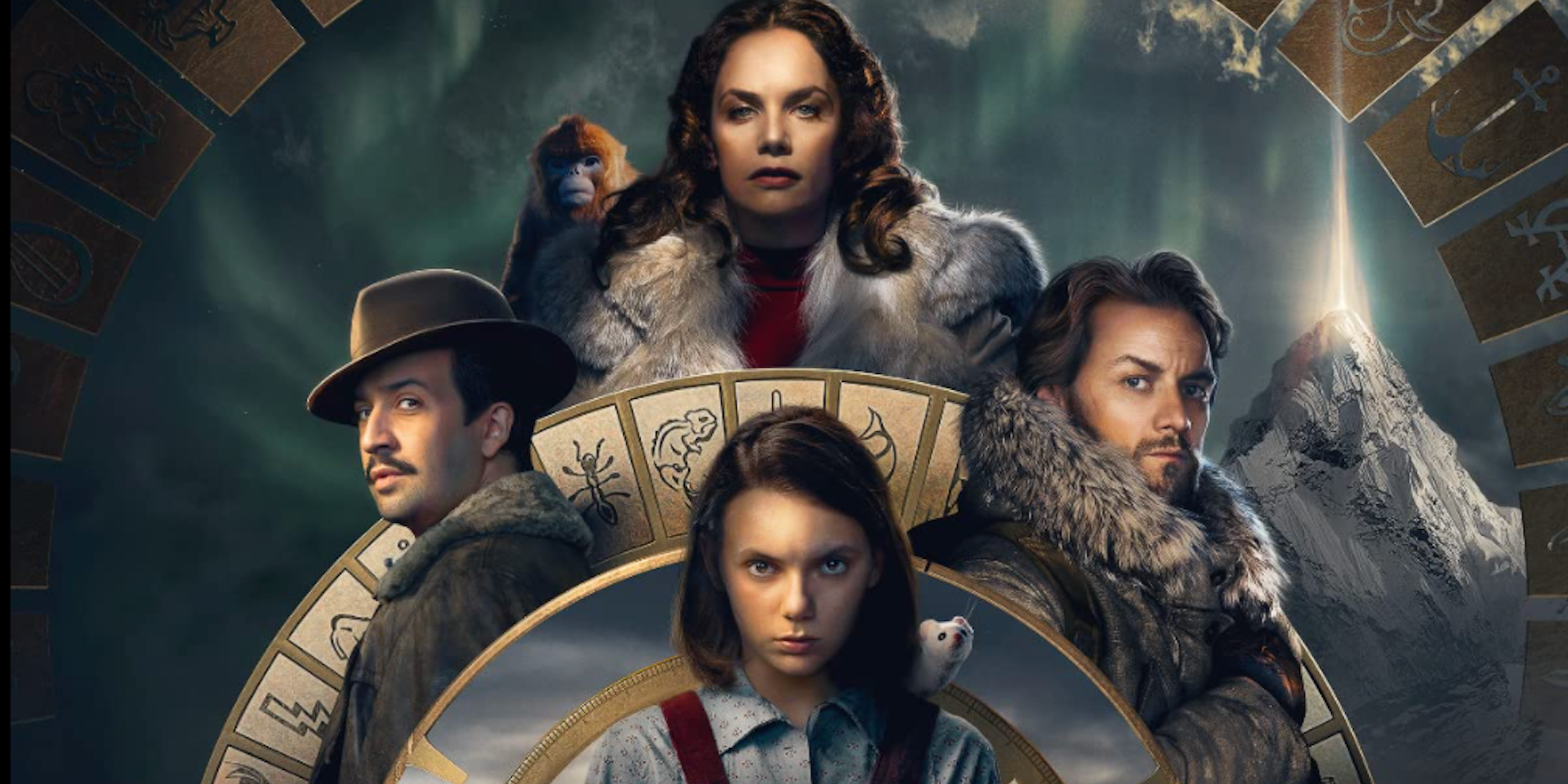 his dark materials