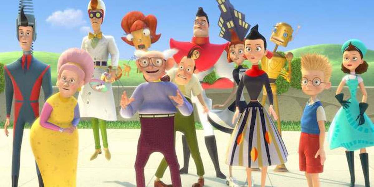 Visit the Robinsons