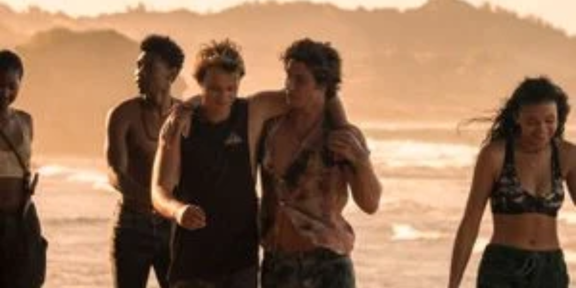 outer banks - Pogues for life 