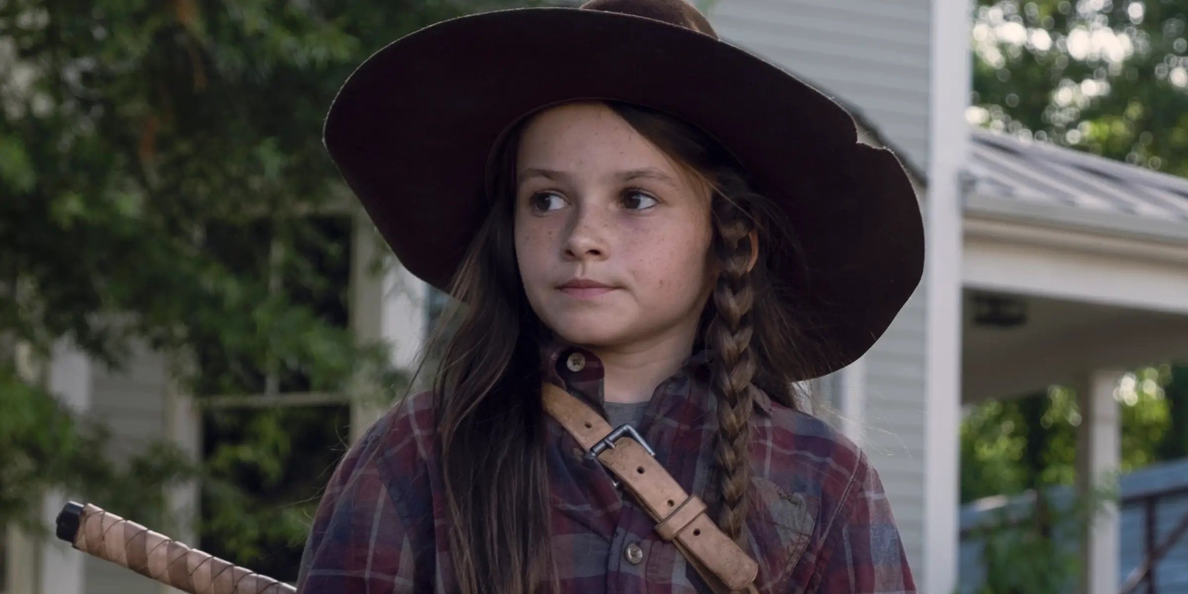Judith Grimes in The Walking Dead
