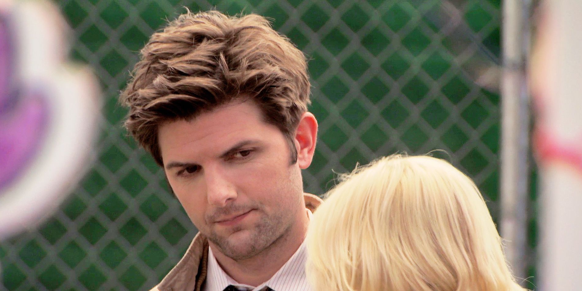 Ben Wyatt's first Parks and Recreation episode
