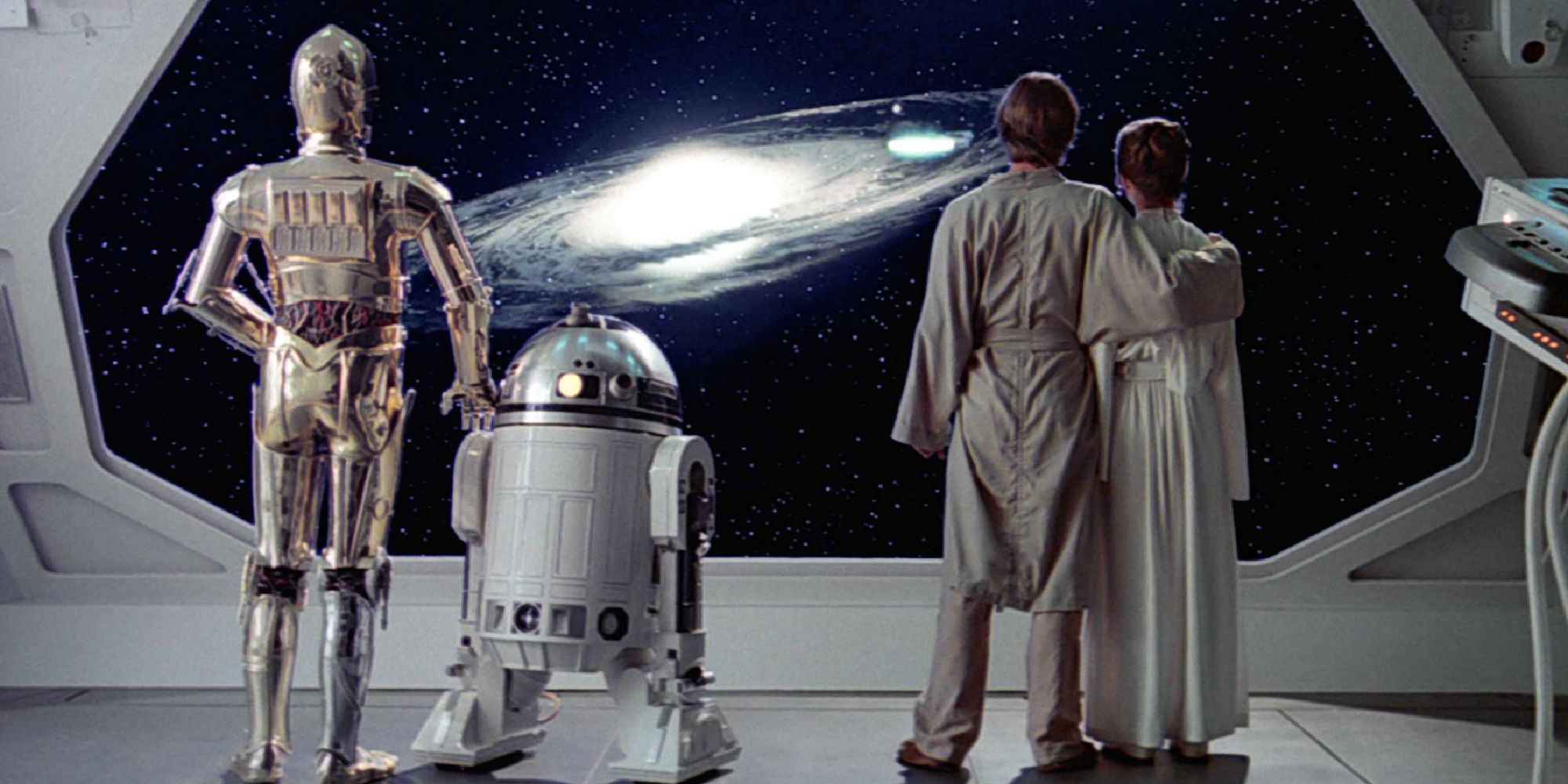 The Empire Strikes Back