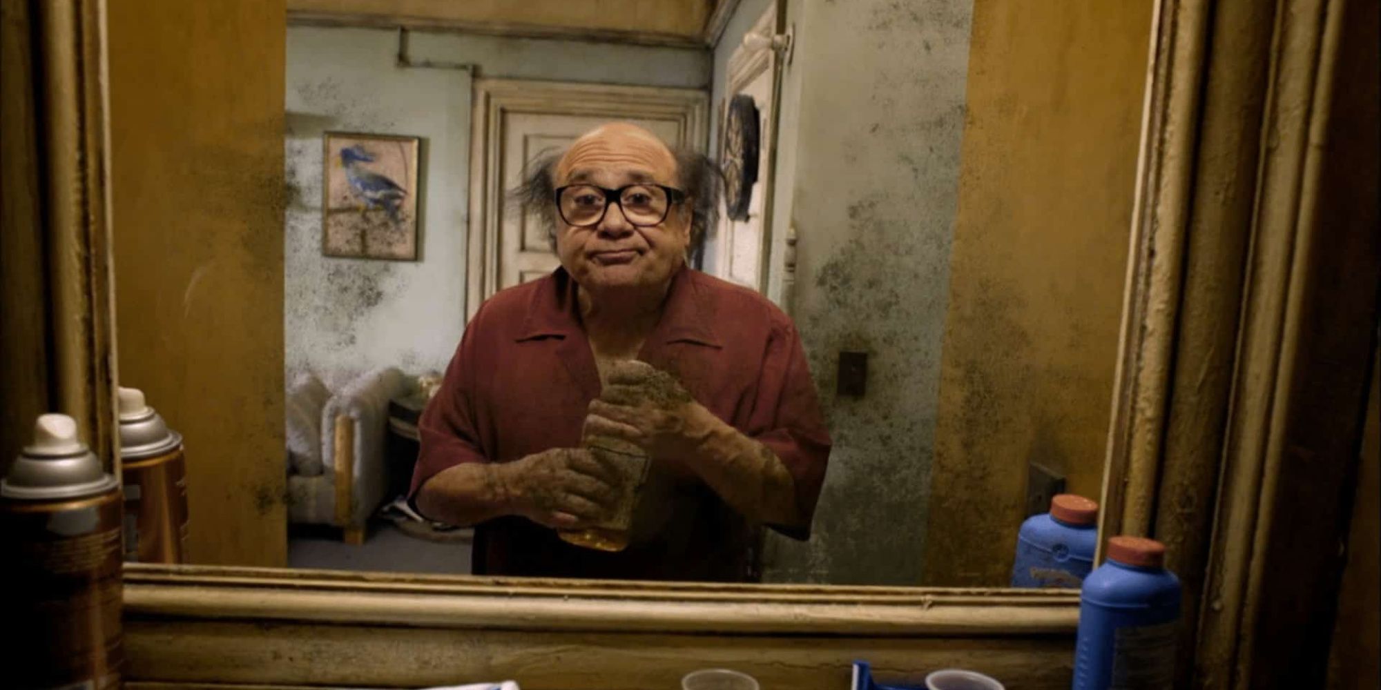Frank in It's Always Sunny in Philadelphia