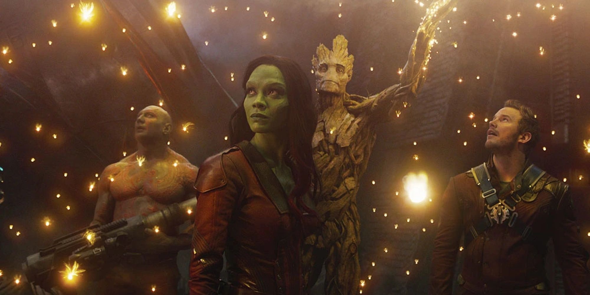 guardians of the galaxy