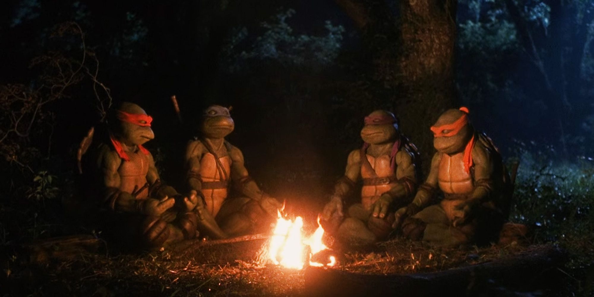Teenage Mutant Ninja Turtles 1990