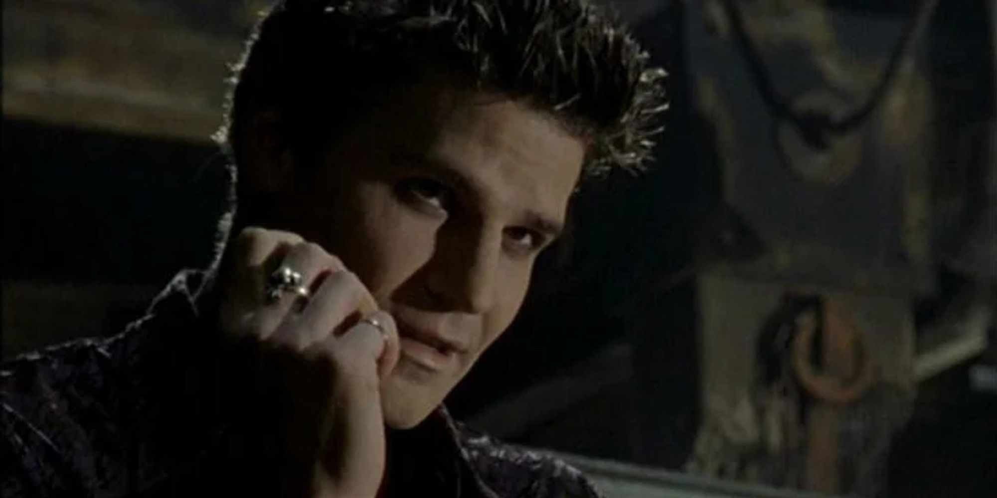 Angelus Buffy the Vampire Slayer - David Boreanaz