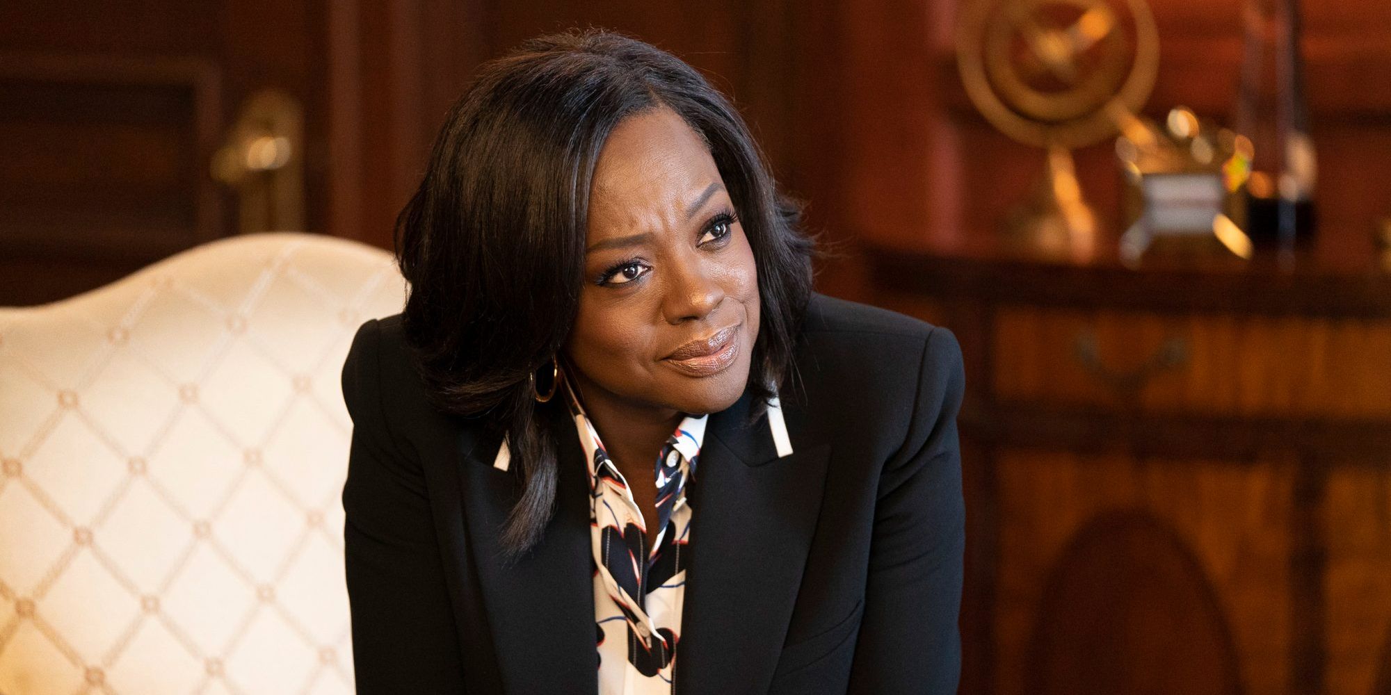 Viola Davis as Annalize Keating in How to Get Away with Murder