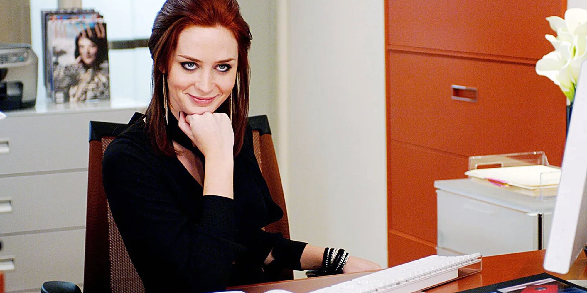 Emily Blunt's character Emily in The Devil Wears Prada is an anti-heroine that audiences love to hate.