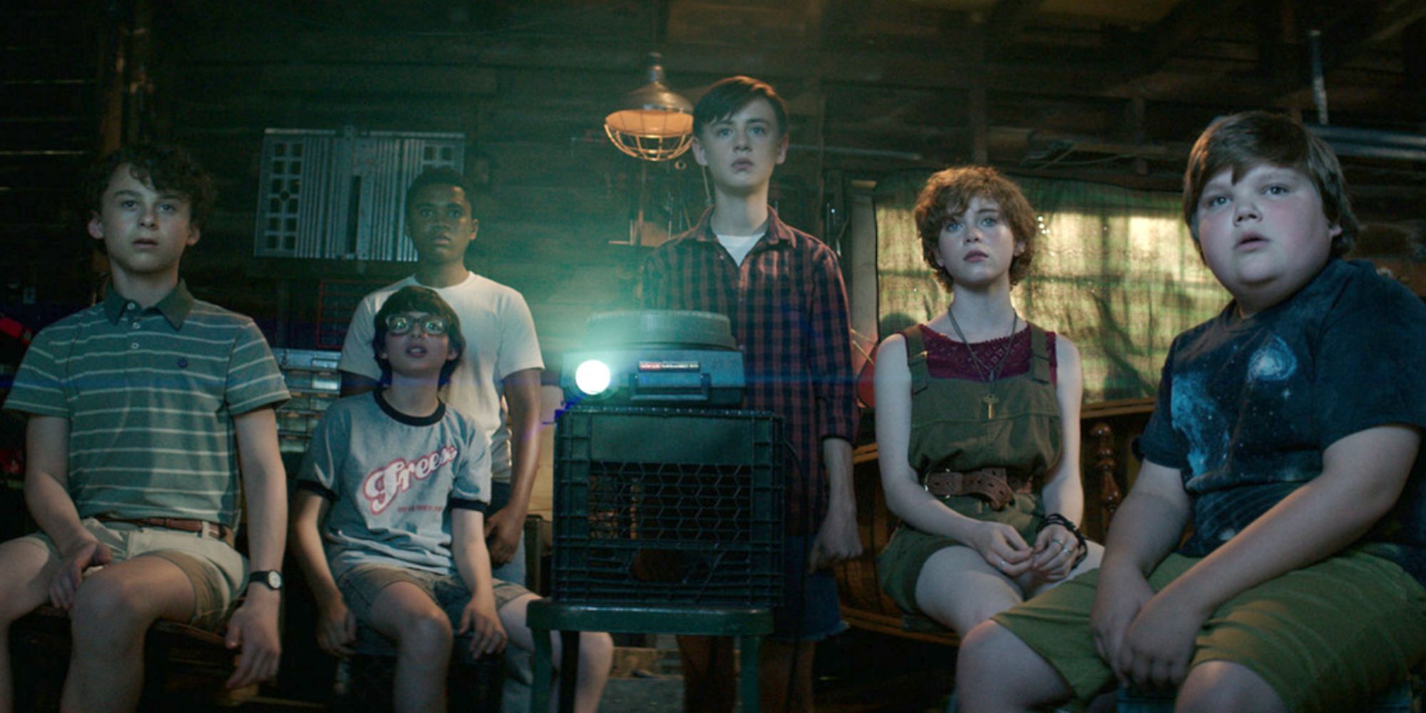 Stranger Things-IT 2017