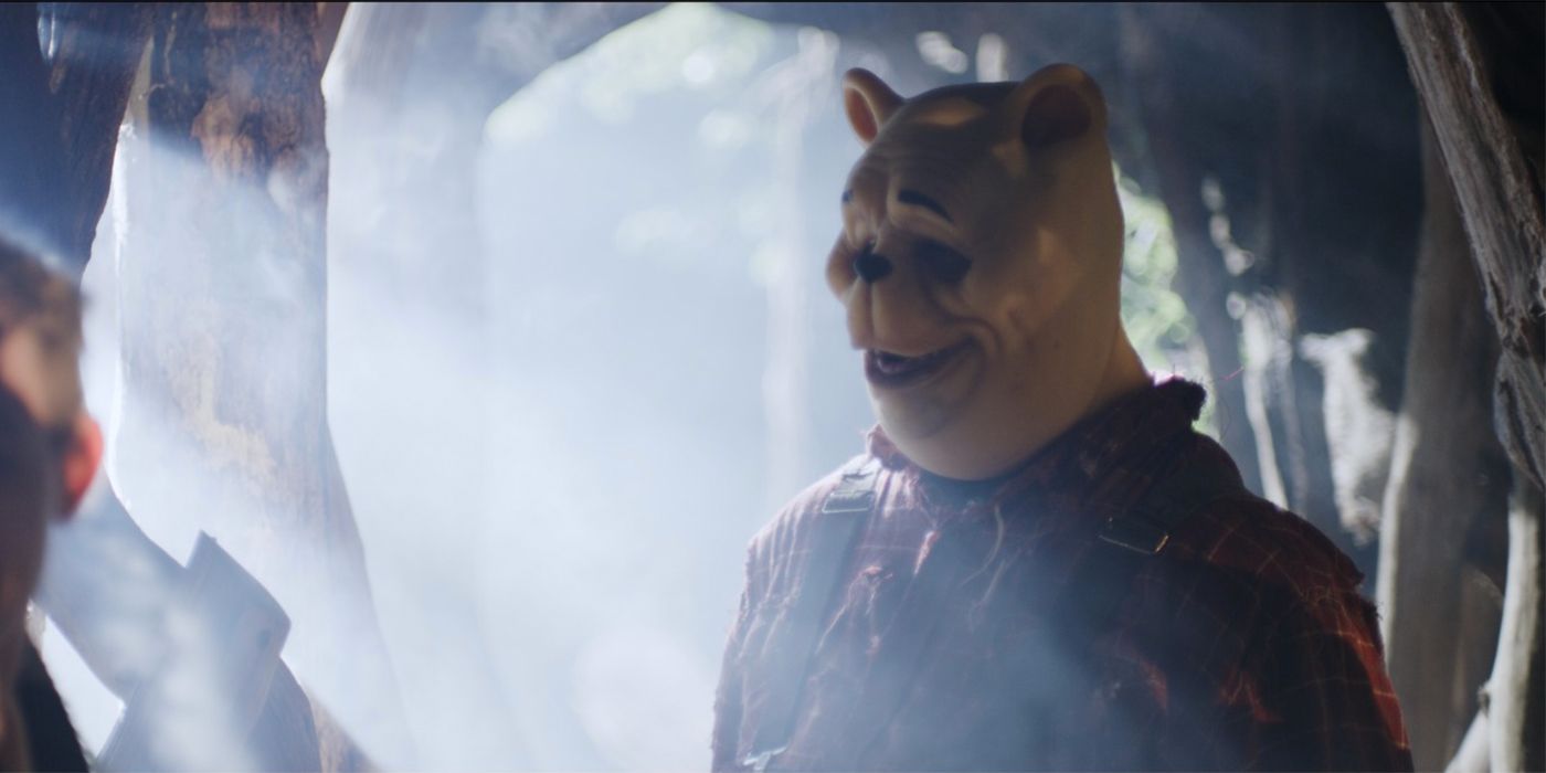 winnie the pooh blood and honey 2