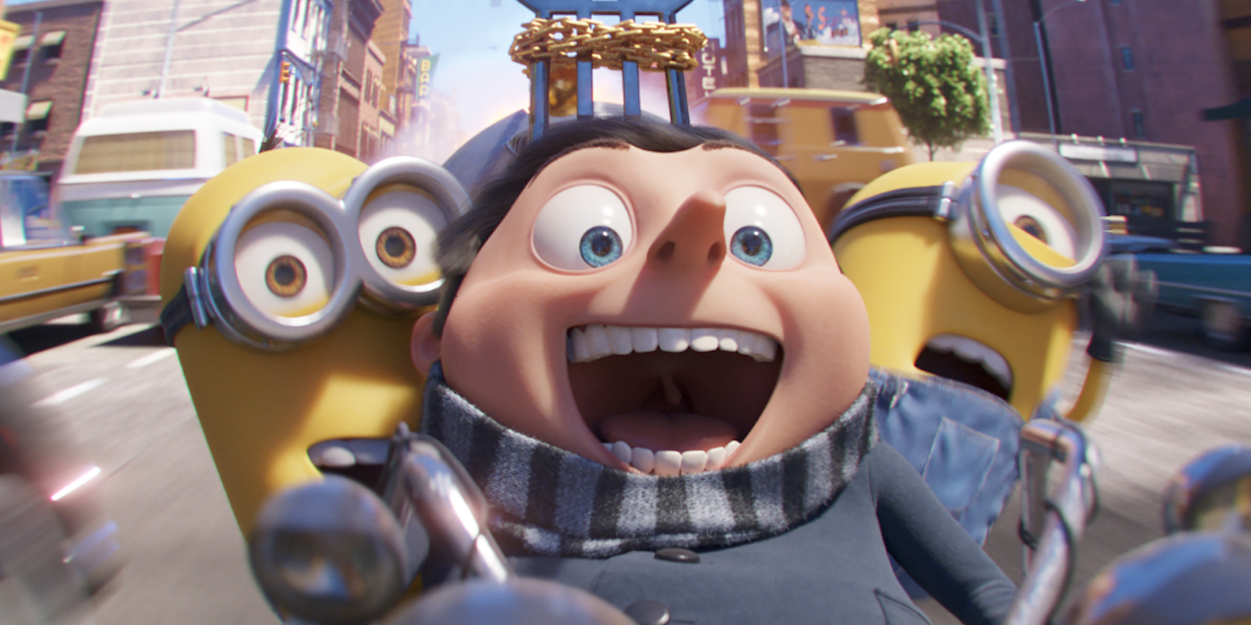 Minion Review: Rise of Gru