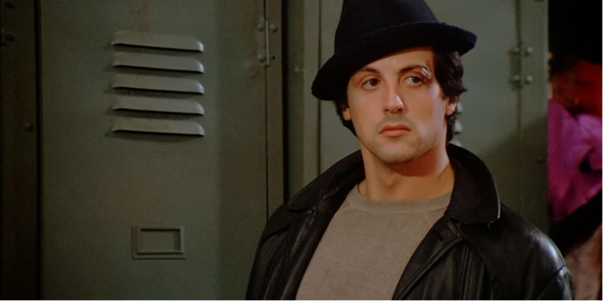 Sylvester Stallone as Rocky Balboa